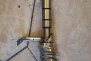 Curtain Rail metal