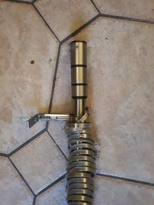 Curtin Rail metal