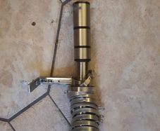Curtin Rail metal
