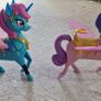 Shimmer & Shine Interactive Magical Flying Zahracorns Bundle (Pair) Image 6