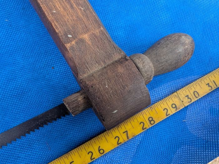 26" Frame Saw.