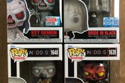 Funko Insidious Bundle (4 Pops!)