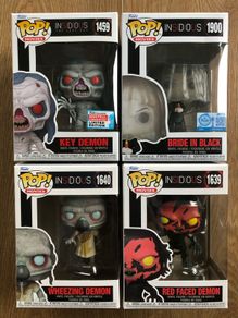 Funko Insidious Bundle (4 Pops!)