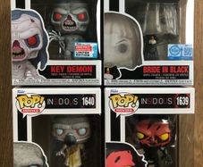 Funko Insidious Bundle (4 Pops!)