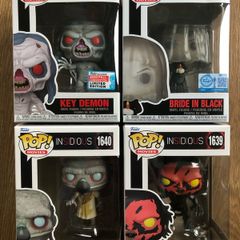 Funko Insidious Bundle (4 Pops!)