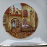 Vintage China Wall Plates. Image 5