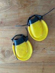 FINIS Z2 Swim Shoe pair