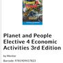 planet and People elec unit 4, third edition Image 3