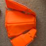 Kids floatie vest / life jacket with whistle for 6-8 years old Image 2