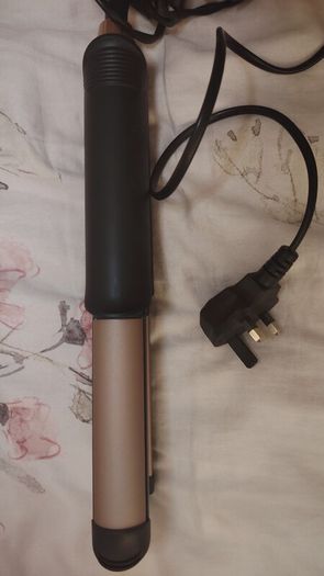 Remington One curler and straighteners