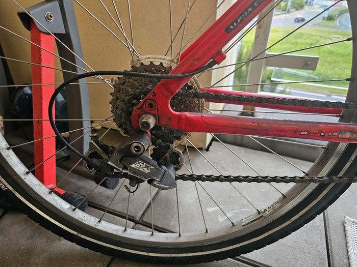 Trek Mountain Bike