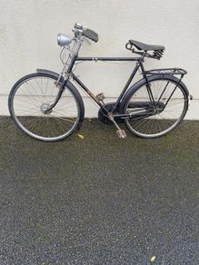 High Nelly Bicycle