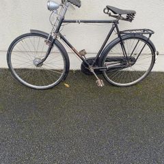 High Nelly Bicycle
