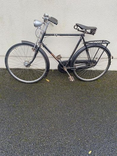 High Nelly Bicycle