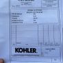 250kva Generator only 11 hours Image 8