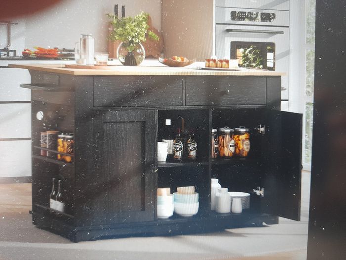 Kitchen Island