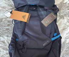 Gregory Zulu 40Litre Backpack