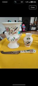 Aynsley Fine Bone china