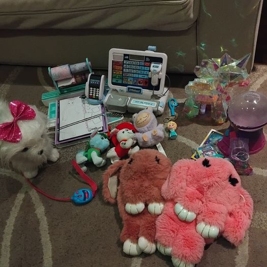 Toys