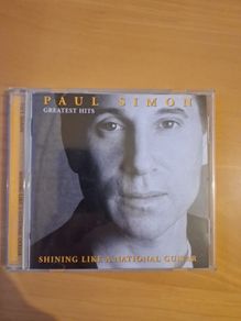 CD Paul Simon Greatest Hits