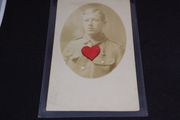Ireland Postcard : Military Portrait - ( Ebsworth , Mullingar )