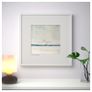 Grey Day, Poolbeg, Limited Edition Framed Print Signed by artist Helen Mathews Image 3