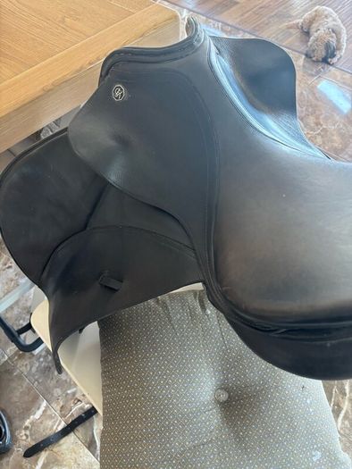 17 Kieffer Saddle