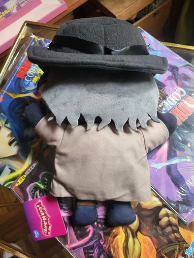 Resident Evil Heisenberg puppet