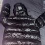 Black moncler maya Image 2