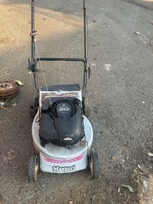 lawnmower