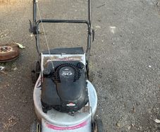 lawnmower