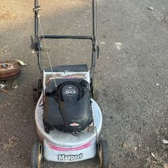 lawnmower