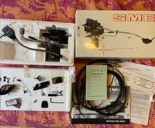 SME 3009 Series III Tonearm - Rare, Boxed, Complete & Matching Serial Numbers