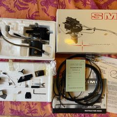 SME 3009 Series III Tonearm - Rare, Boxed, Complete & Matching Serial Numbers