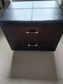 bedside lockers