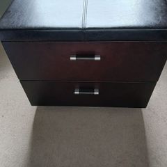 bedside lockers