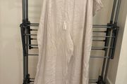 Linen trousers