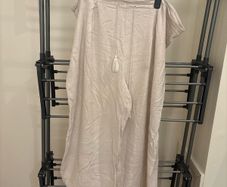 Linen trousers