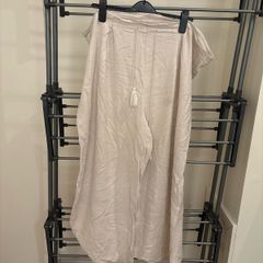 Linen trousers