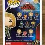 Funko Marvel: Captain Marvel (516) Image 4