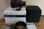Sigma 105mm f1.4 DG HSM Art Sony E Mount