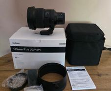 Sigma 105mm f1.4 DG HSM Art Sony E Mount