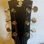 Furch Acoustic Guitar, Plus Case and Stand Image 3