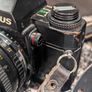 Olympus OM40 Film Camera and accessories Image 9