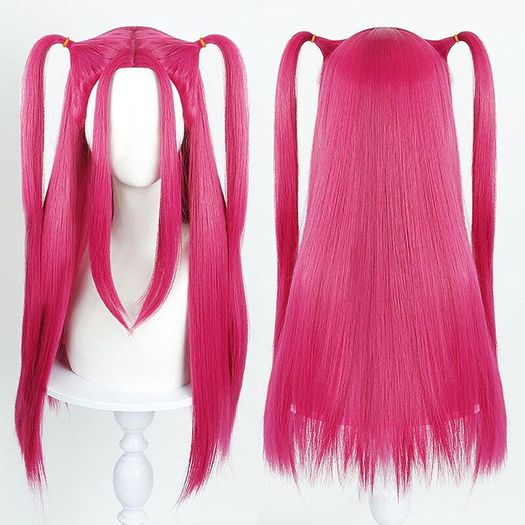 K-Pop Demon Hunters Mira Wig