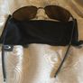 Oakley Square model 004075 in polished or tungsten frame colour. Image 3