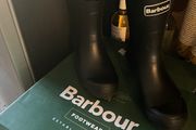 Barbour Wellies