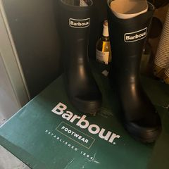Barbour Wellies