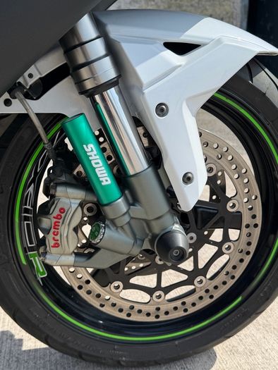 2017 Kawasaki ZX10