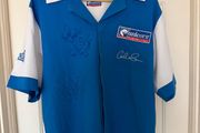 Colin osbourne unicorn darts shirt